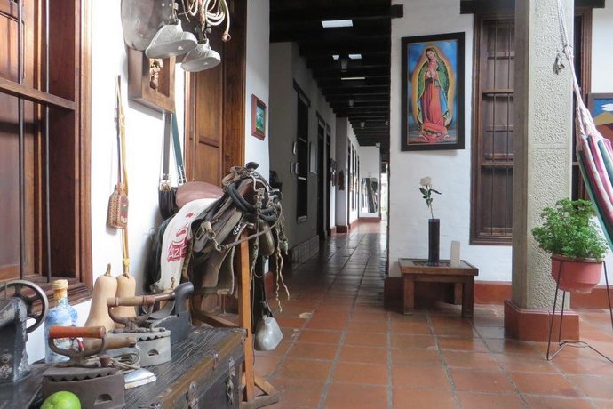 Hotel - Hostal Colonial Palmira