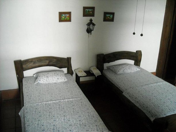 Hotel - Hostal Colonial Palmira
