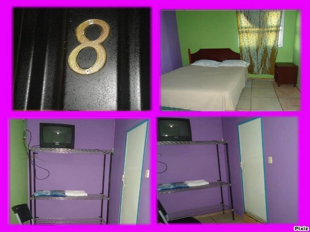 Hotel Los Andes Tegucigalpa
