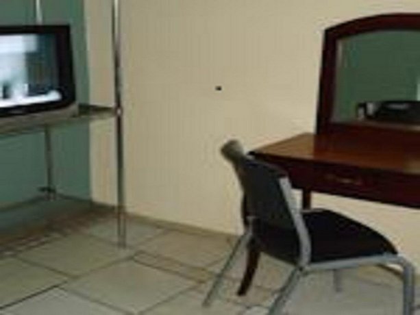 Hotel Los Andes Tegucigalpa