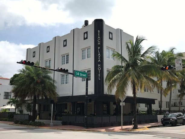 South Beach Plaza Hotel Miami Beach Architectural District United States thumbnail