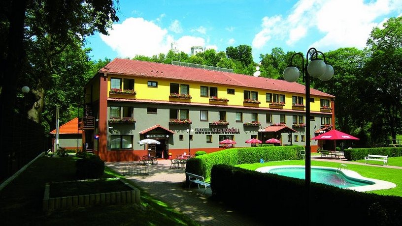 Hotel Milan Vopicka Hluboka nad Vltavou Czech Republic thumbnail