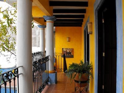 Hostal El Patio