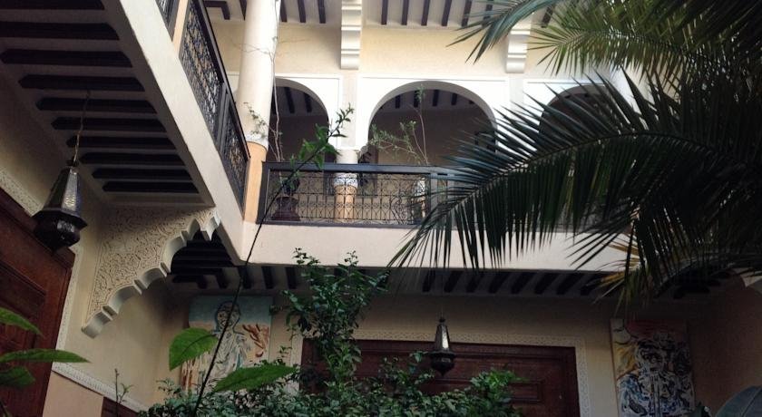 Riad L'Harmattan