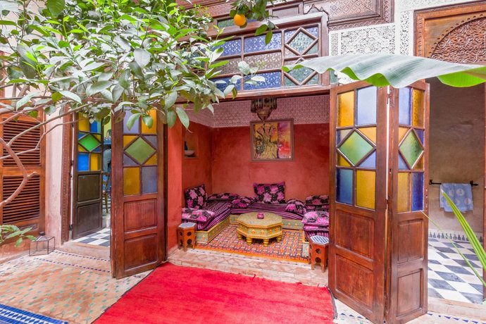 Riad L'Harmattan