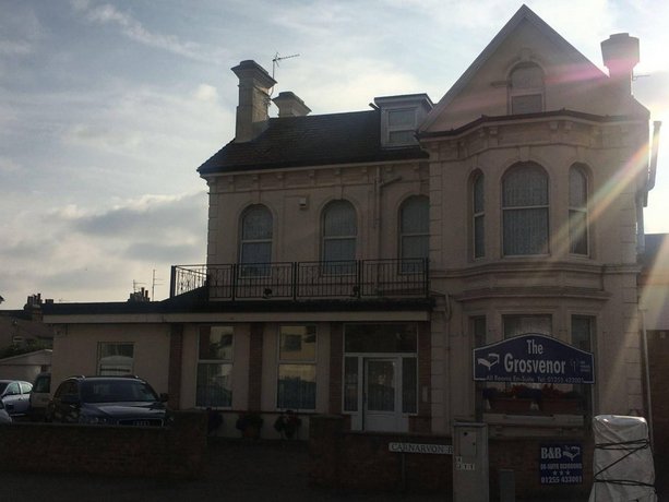 The Grosvenor Clacton-on-Sea