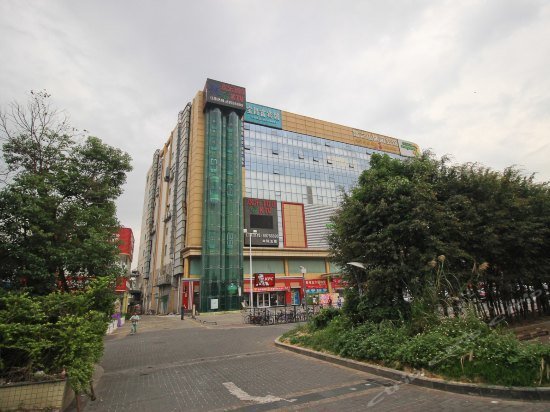 Weiduo Smart Hotel Shenzhen Tangkeng Metro Station