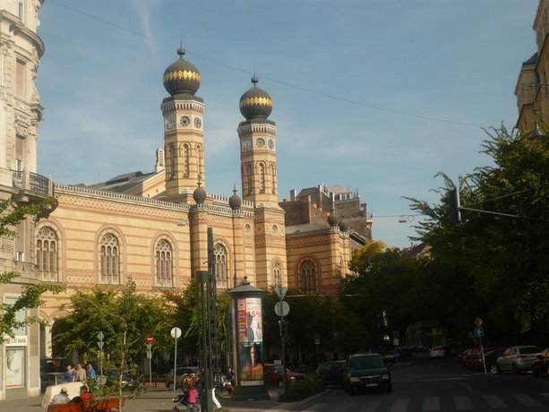 Museum View Apartment Budapest