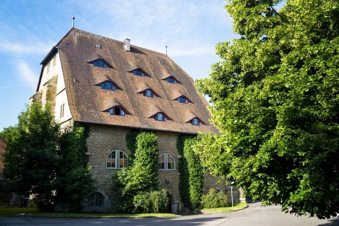 Jugendherberge Youth Hostel Rothenburg Ob Der Tauber