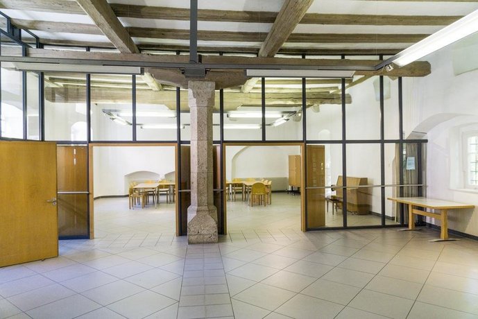 Jugendherberge Youth Hostel Rothenburg Ob Der Tauber