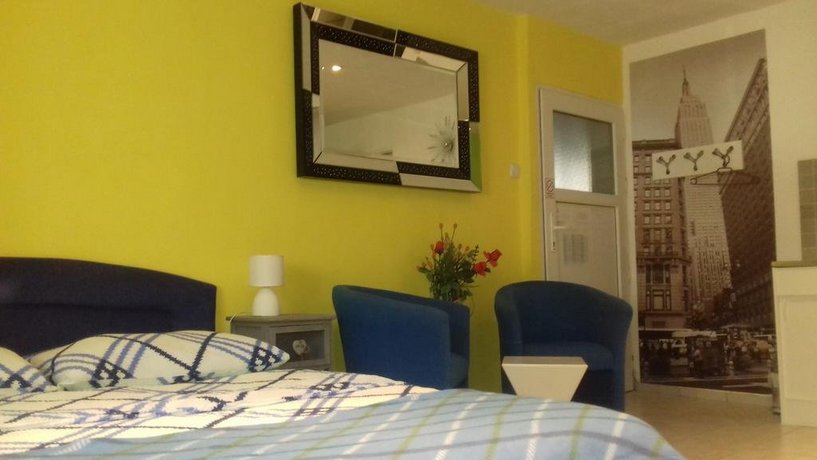 Studio and Rooms Korzo