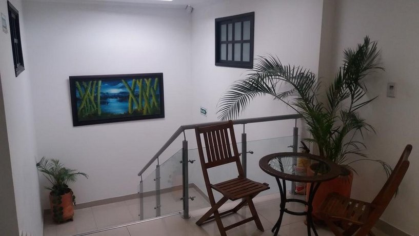 Hotel Santiago Plaza Bogota