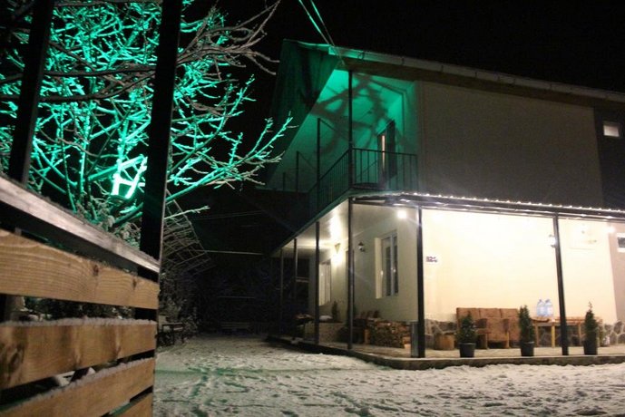 Guest House on Meskheti