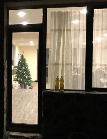 Guest House on Meskheti