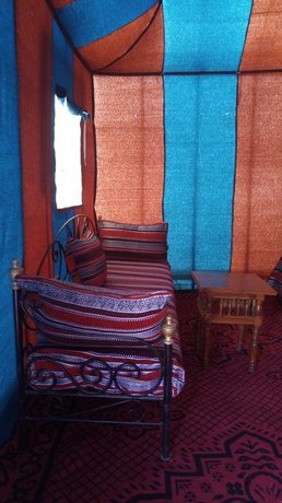 Luxury Camp Camelhouse