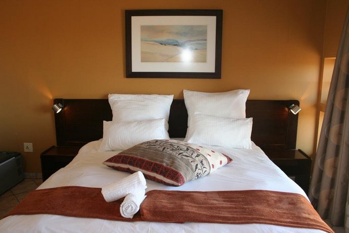 Namib Naukluft Lodge