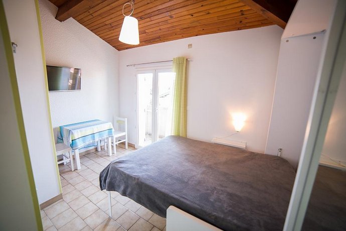Appartements Les Deferlantes