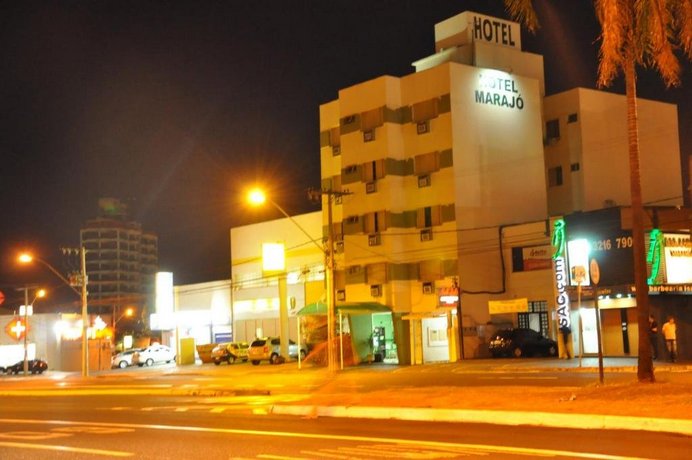 Hotel Marajo