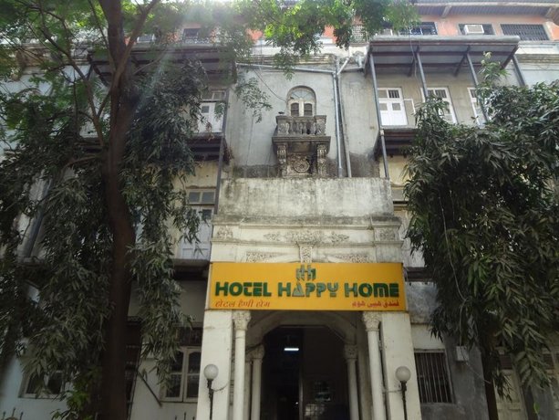 Hotel Happy Home Mumbai