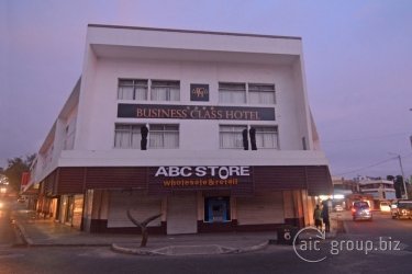 Hotel Olympic Port Vila Efate Island