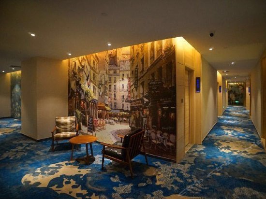 Ranz Hotel Shenzhen University