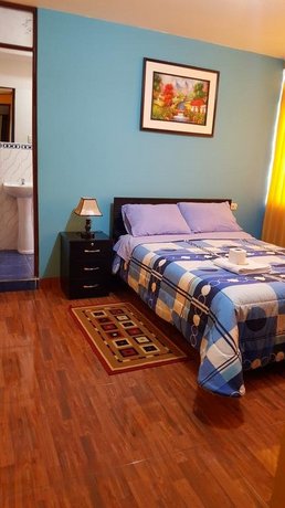 Hostal Los Pinos Huancayo