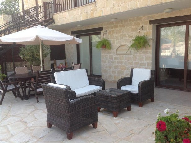 Villa Rania Kathikas