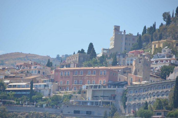 Gole Dell'Alcantara Villa Lucia