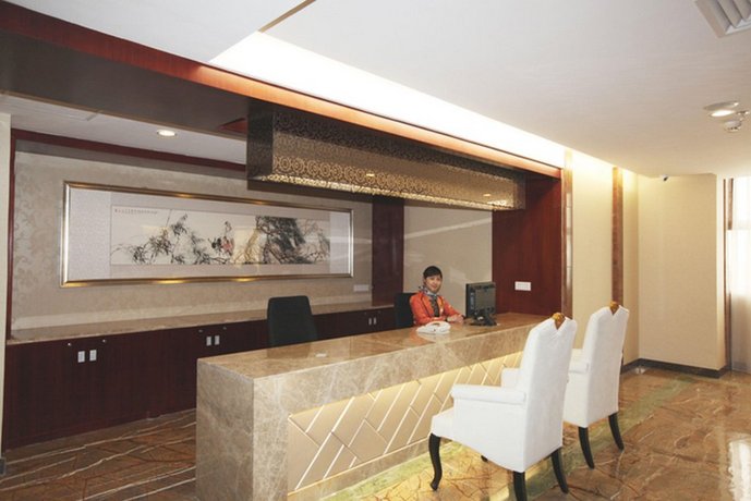 Headway Hotel Foshan