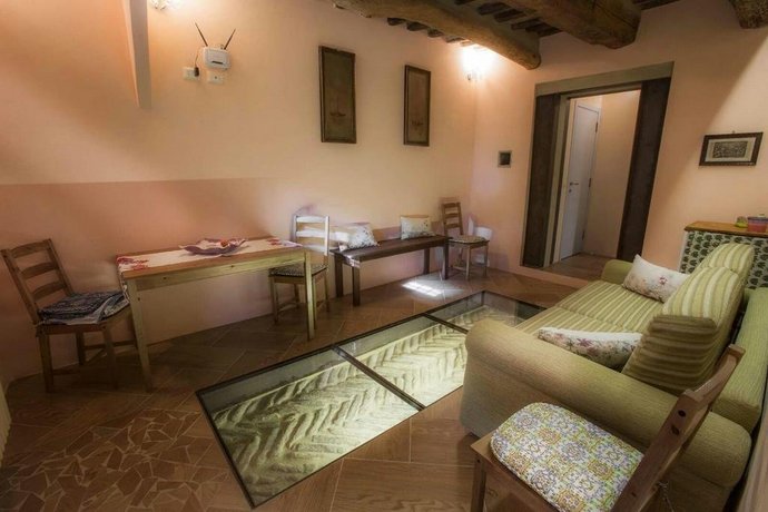 Agriturismo La Torre Di Monsindoli