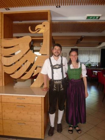 Hotel Zum Tiroler Adler