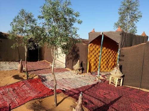 Merzouga Paradise Luxury Camp