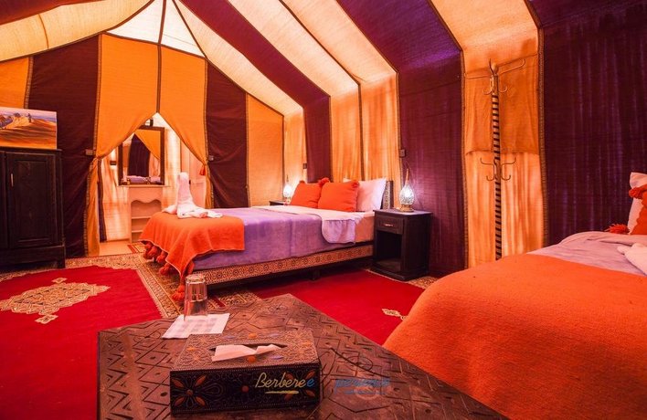 Merzouga Paradise Luxury Camp