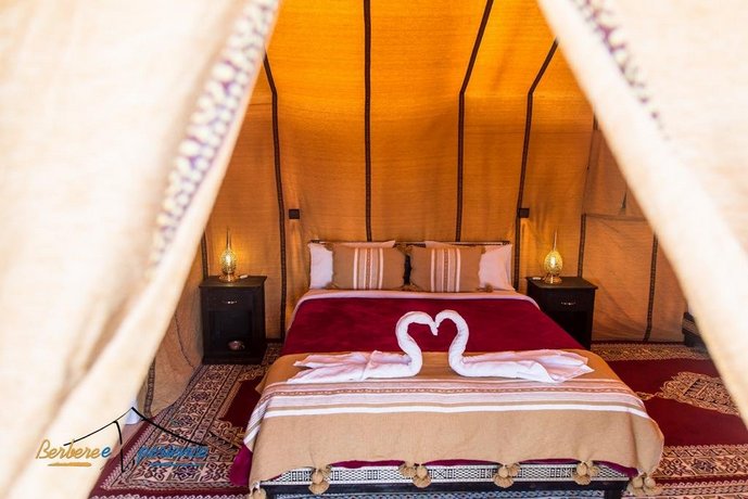 Merzouga Paradise Luxury Camp