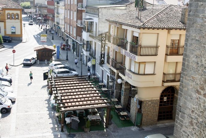 Hotel el Bodegon de Gredos