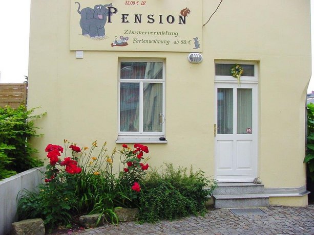 Pension Pieschen Dresden