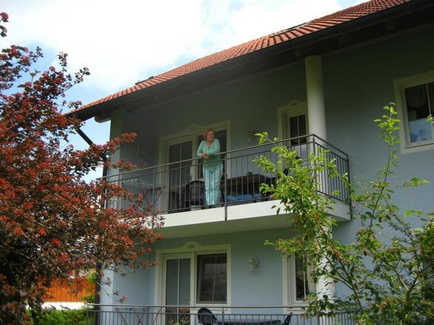 Appartementhaus am Bruckerl