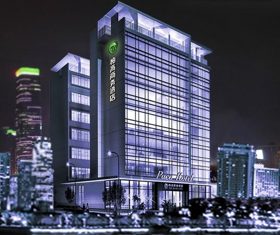 Paco Hotel-Guangzhou Tiyu Xilu Metro Branch Pearl River Tower China thumbnail