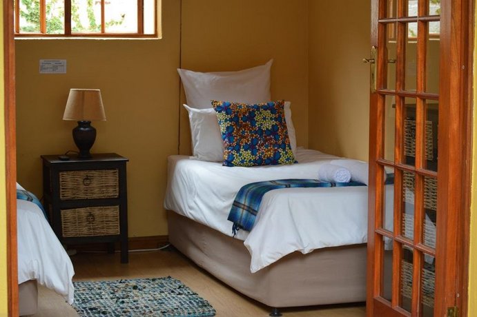 Lebo's Soweto Backpackers