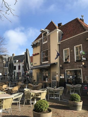 De Kaepstander