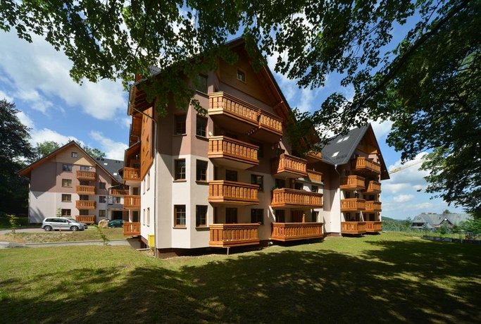 Apartamenty Sun Seasons 24 - Lesny Dom