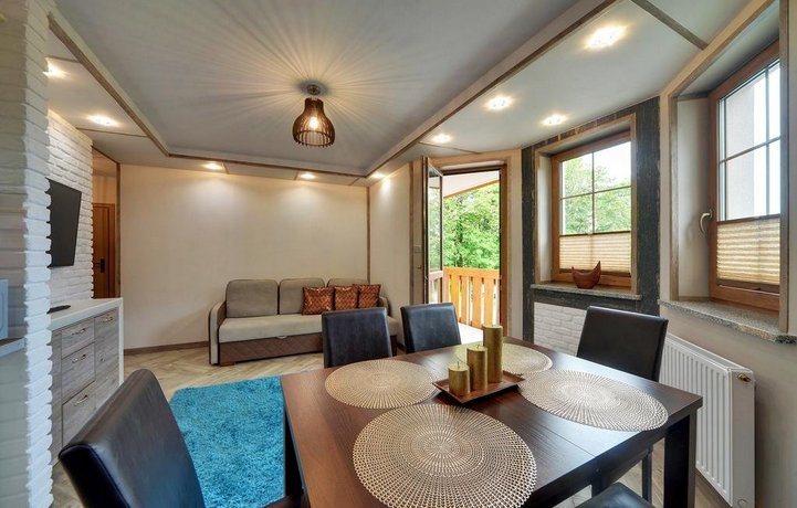 Apartamenty Sun Seasons 24 - Lesny Dom