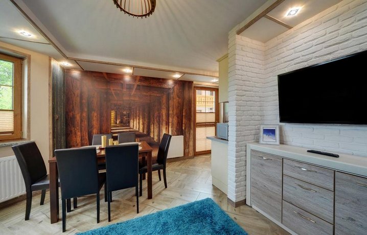 Apartamenty Sun Seasons 24 - Lesny Dom