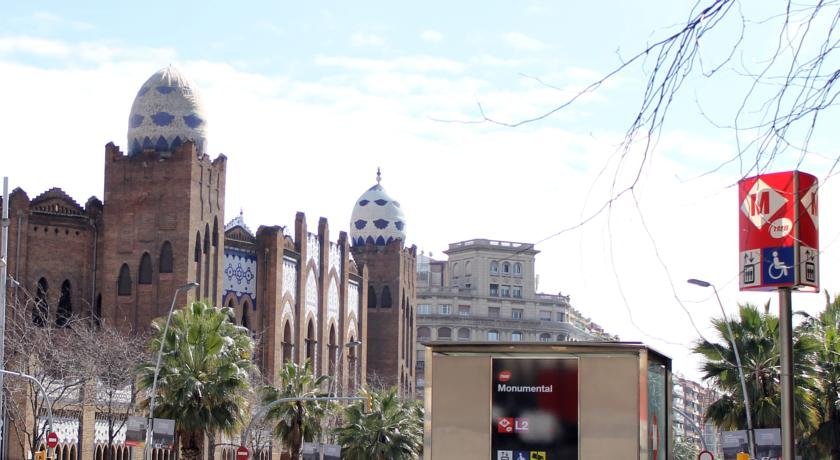 Sweet Inn - Sagrada Familia Design