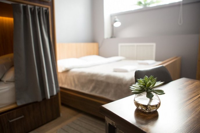 Nice Belorusskaya Hostel