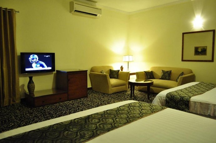 The Residency Hotel Lahore