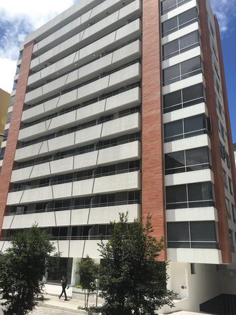 Apartamento Finlandia Park Suite