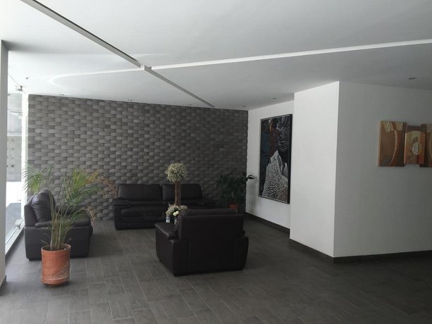 Apartamento Finlandia Park Suite