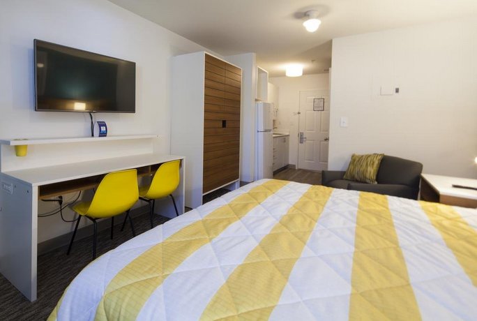 InTown Suites Houston Northwest