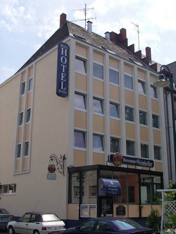 Hotel Regina Darmstadt